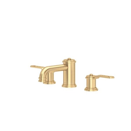 Rohl Armstrong Widespread Lavatory Faucet With Low Spout U.AR08LD3HTSEG